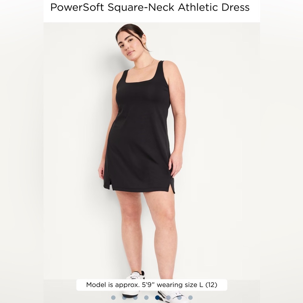 Old navy active dress
